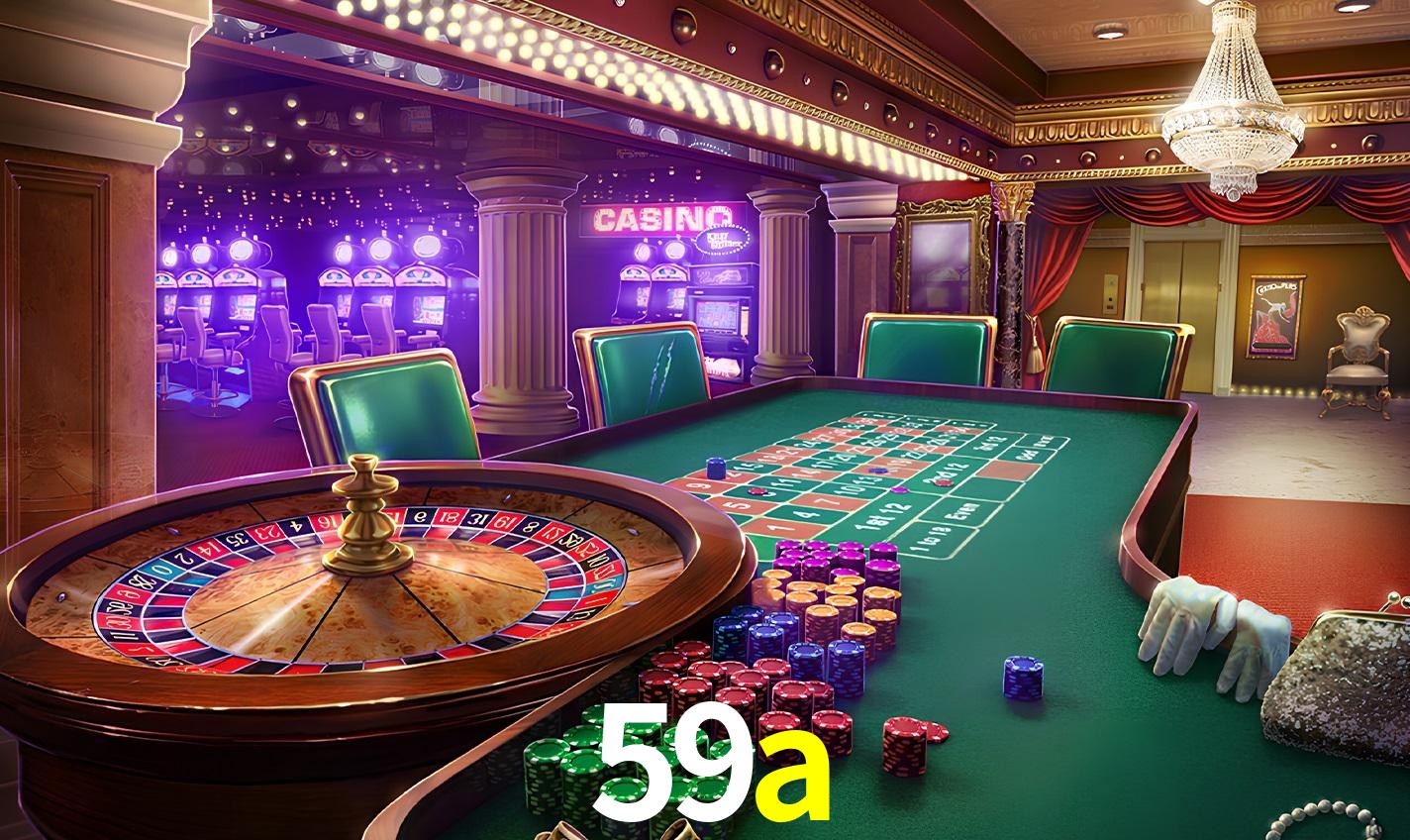 Estatísticas Crash Games 59a